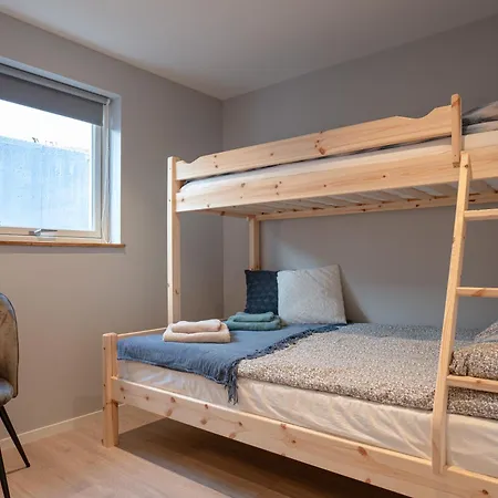 Ks - Modern Only 20 Minutes From Centre Apartment Bergen