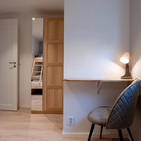 Ks - Modern Only 20 Minutes From Centre Апартаменты Берген