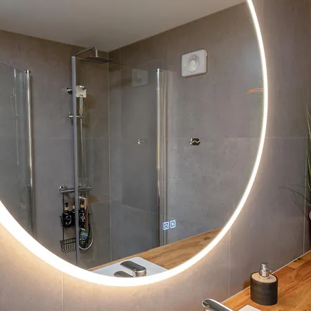 Апартаменты Ks - Modern Only 20 Minutes From Centre Берген